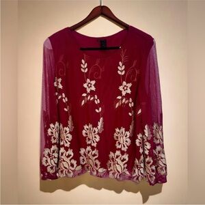ALFANI Blouse